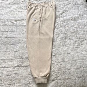 Nike Kids Beige Joggers